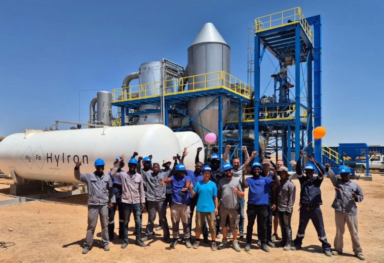 Namibia’s Green Hydrogen Ambitions Gain Momentum