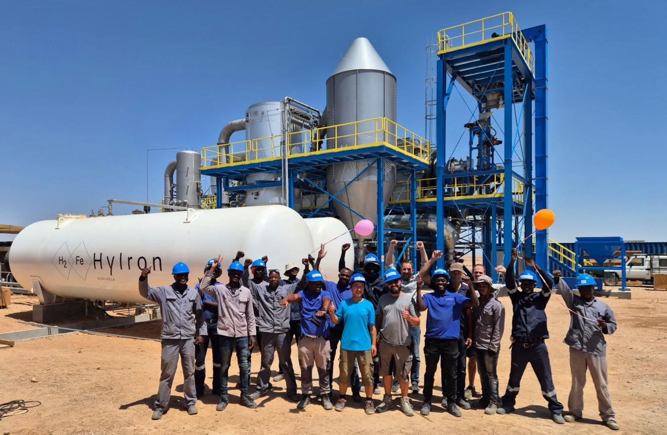Namibia’s Green Hydrogen Ambitions Gain Momentum