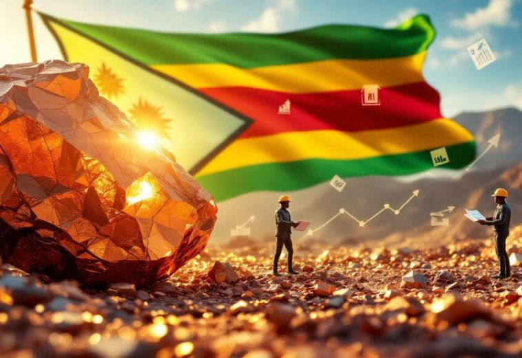 Zambia Expands Copper and Battery Minerals Investment Drive