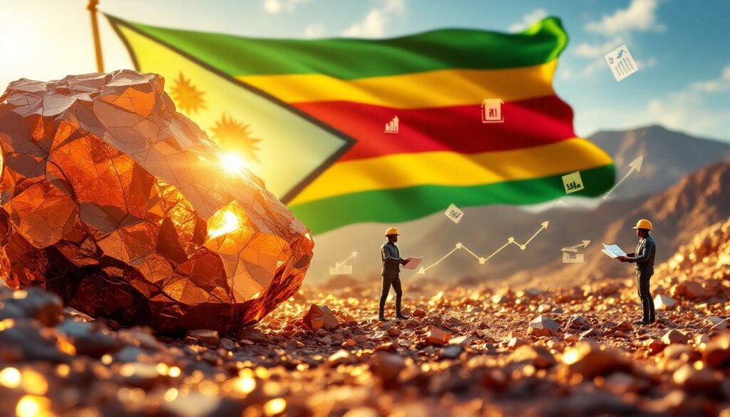 Zambia Expands Copper and Battery Minerals Investment Drive