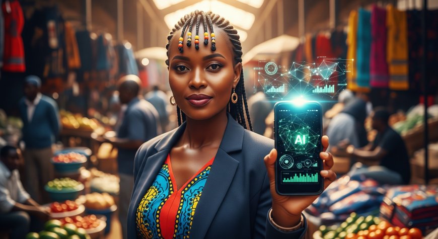 Kenya’s Women-Led Digital Trade Boom Reshapes Commerce