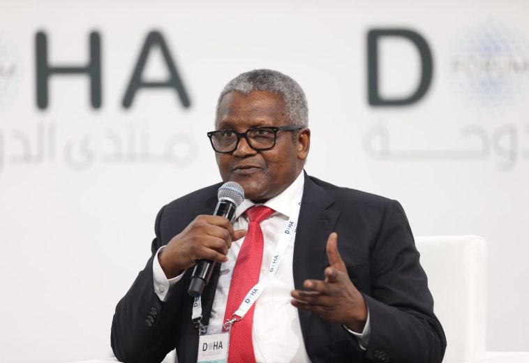 Otedola’s $100 Million Anchor Backs Dangote Pan-African Refinery IPO
