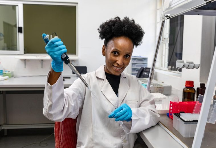 South Africa’s Women Scientists Drive Africa’s Biotechnology Breakthroughs