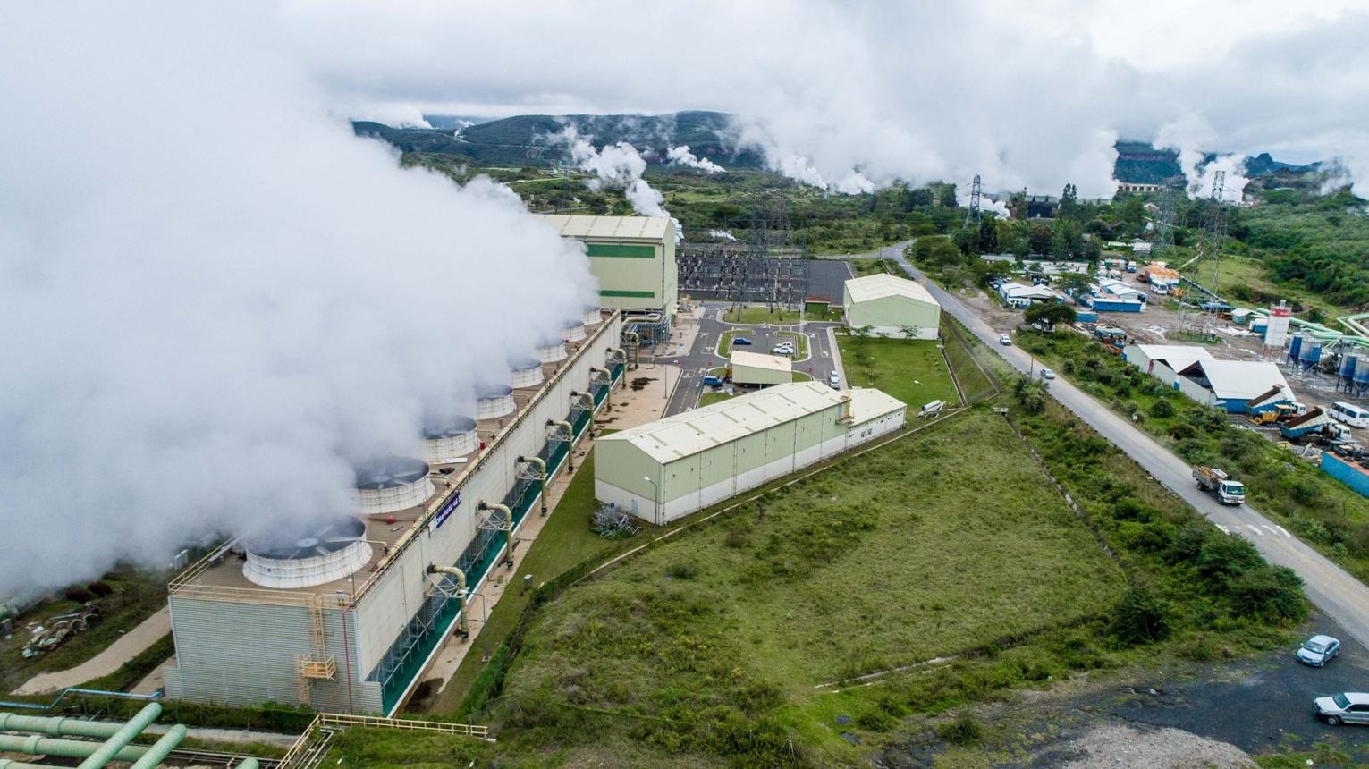 Kenya’s Geothermal Power Surge Fuels Africa’s Renewable Energy Future