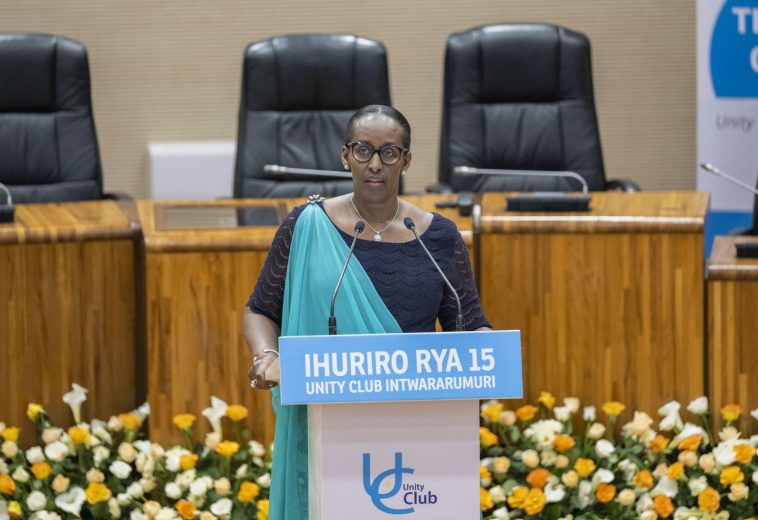 Jeannette Kagame: A Pillar of Rwanda’s Transformation and a Leading Voice for Women’s Empowerment in Africa