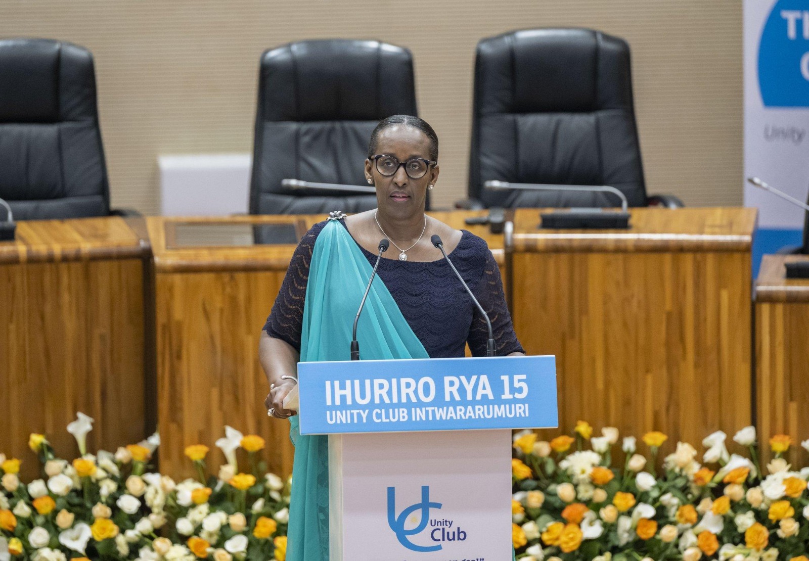 Jeannette Kagame: A Pillar of Rwanda’s Transformation and a Leading Voice for Women’s Empowerment in Africa