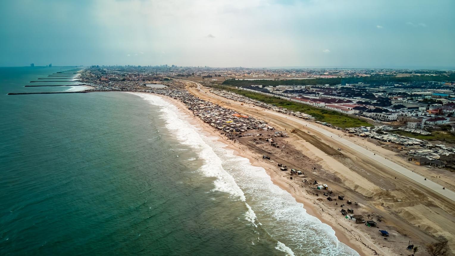 Nigeria’s Coastal Economic Revolution: The Lagos-Calabar Highway Impact Connecting Markets, Expanding Trade, and Unlocking the Blue Economy