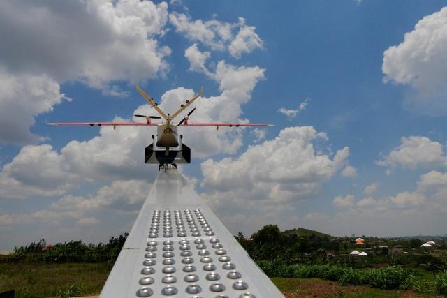 Rwanda’s Drone Revolution: How Medical Drones Are Saving Lives and Reshaping Healthcare
