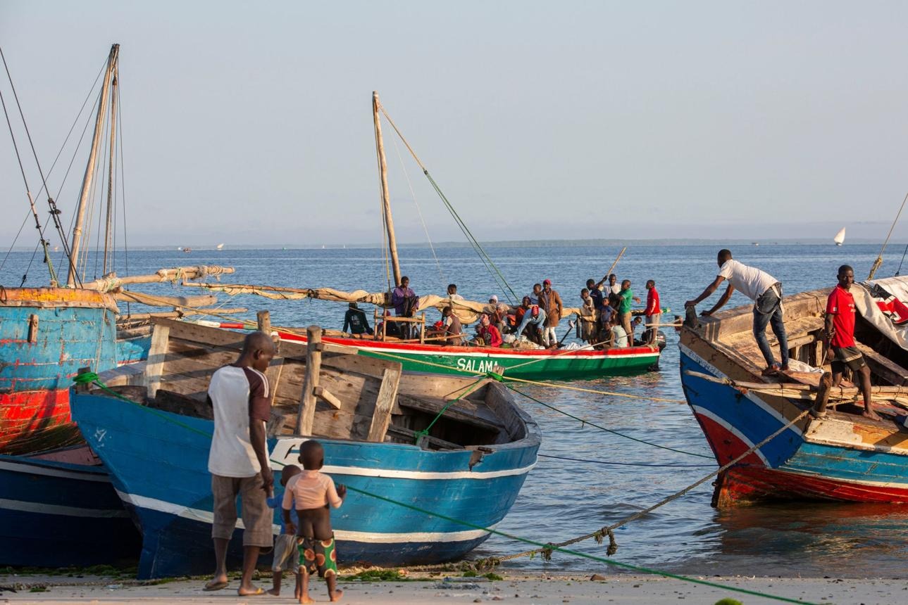 Building a Resilient Blue Economy: Mozambique’s Sustainable Fisheries Success Story