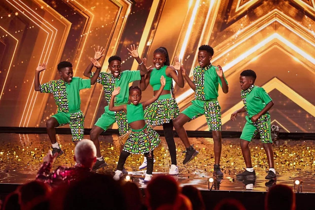 Africa’s Dance Ambassadors: The Extraordinary Journey of Uganda’s Ghetto Kids
