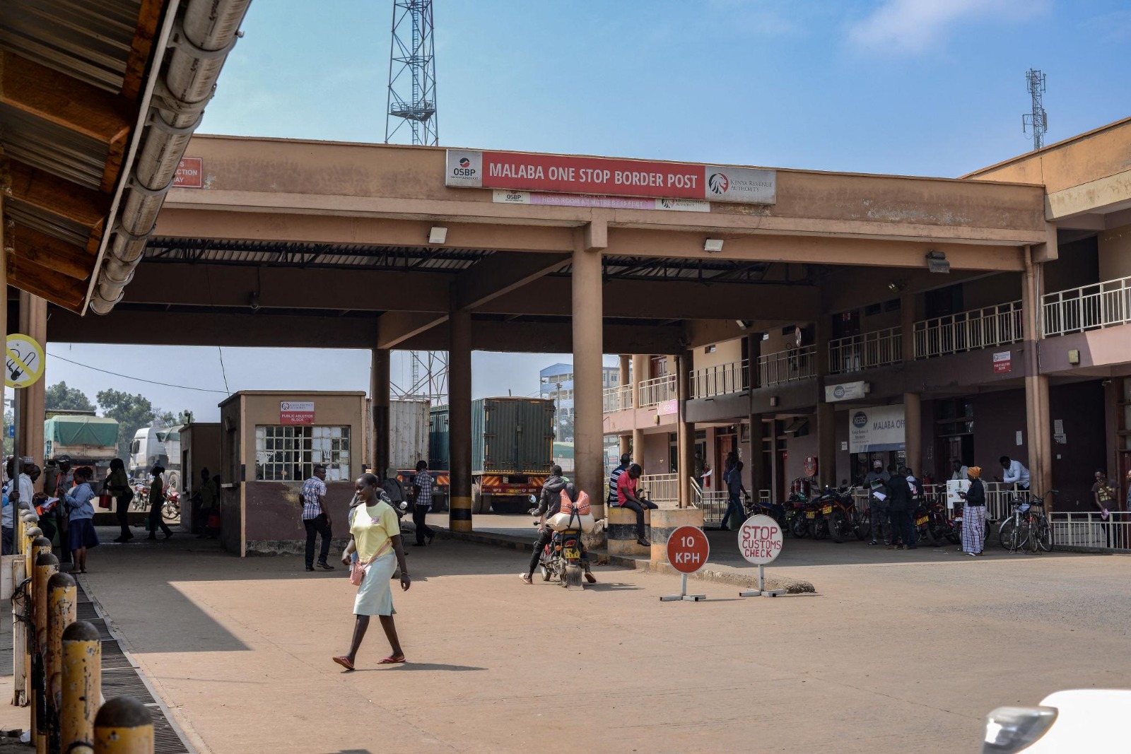 Trade Without Barriers: East Africa’s Digital Customs Revolution
