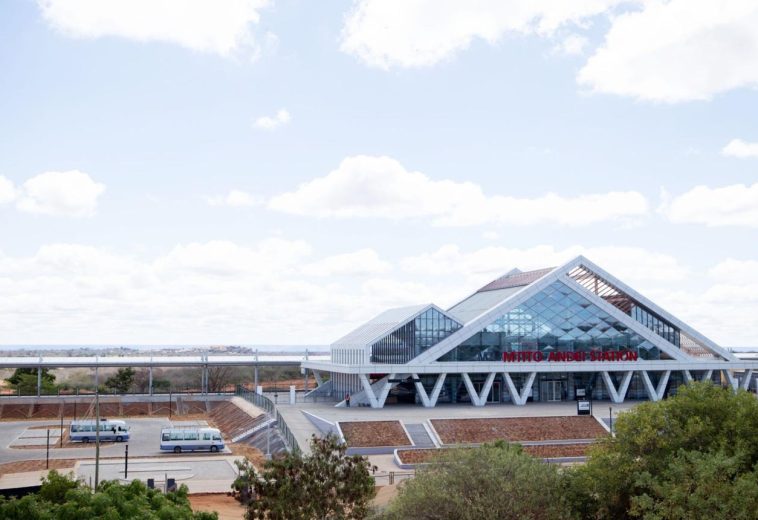 Tracks to Prosperity: The SGR Project Powering East and Central Africa