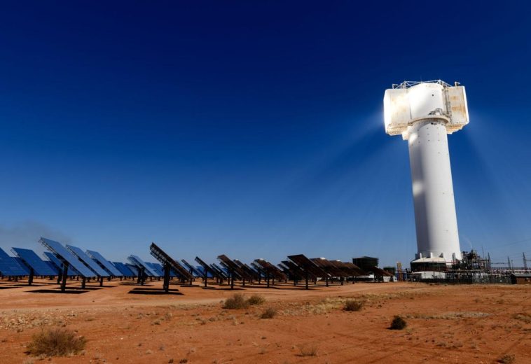 The Desert Advantage: Morocco’s Solar Revolution and the Path to Energy Security