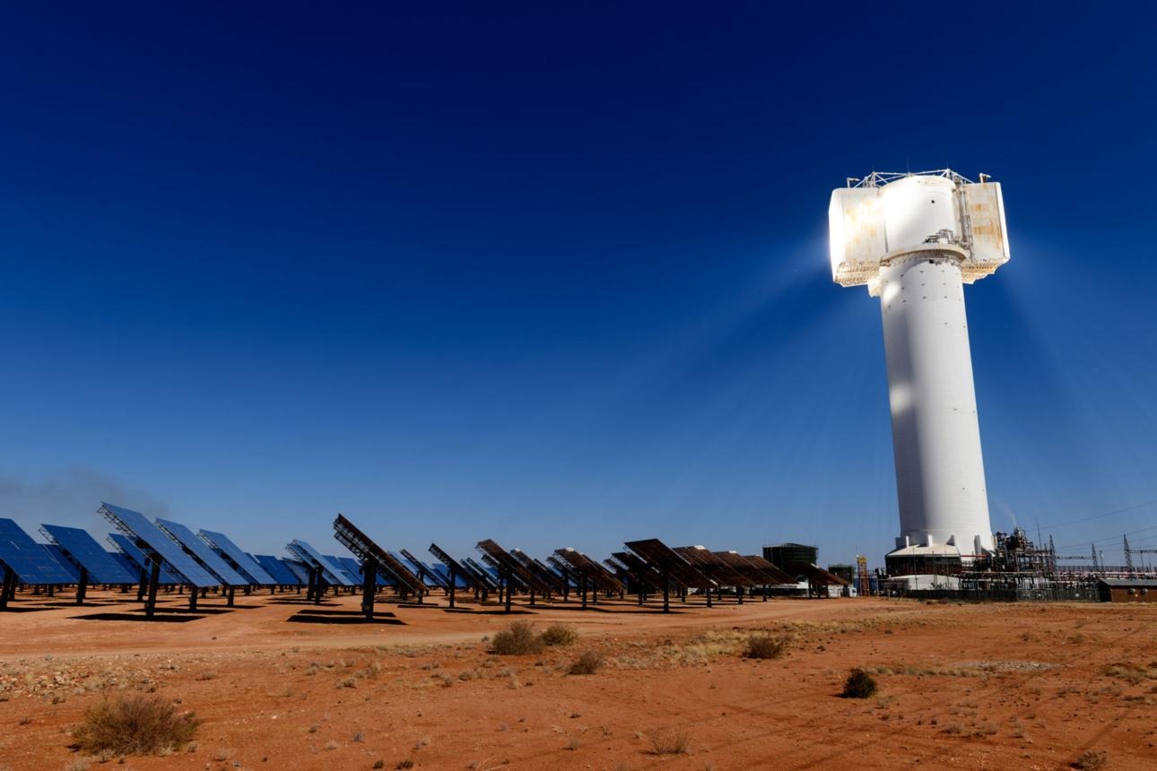 The Desert Advantage: Morocco’s Solar Revolution and the Path to Energy Security