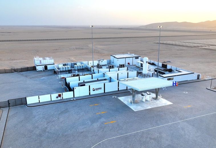 Hydrogen Horizons: Namibian Women Driving the Next Green Energy frontier