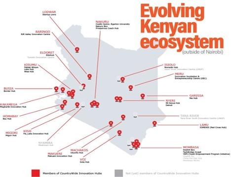 Beyond Startups: Kenya’s Expanding Influence in Africa’s Tech Revolution