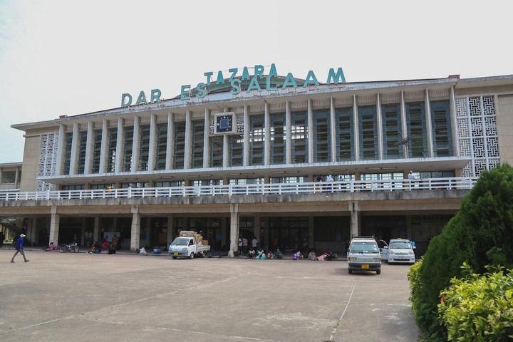 Beyond Borders: Tanzania’s Railway Network and the Future of Regional Trade