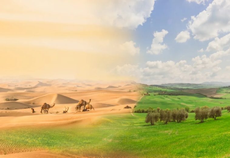 The Land Beneath Our Feet: Africa’s Fight Against Desertification and Drought