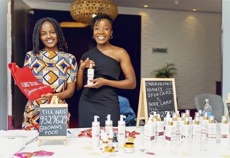 Beauty, Innovation, and Enterprise: The Rise of Ghana’s Women-Led Brands