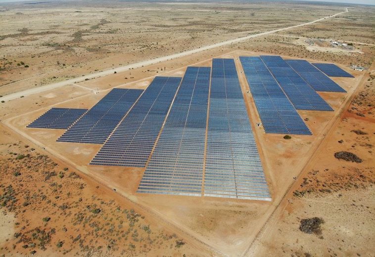 Energy Transformation: Namibia’s Path to Green Industrial Growth