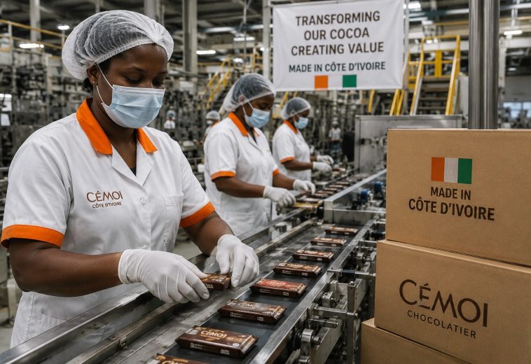 Beyond Commodities: Côte d’Ivoire’s Path to Industrial Competitiveness