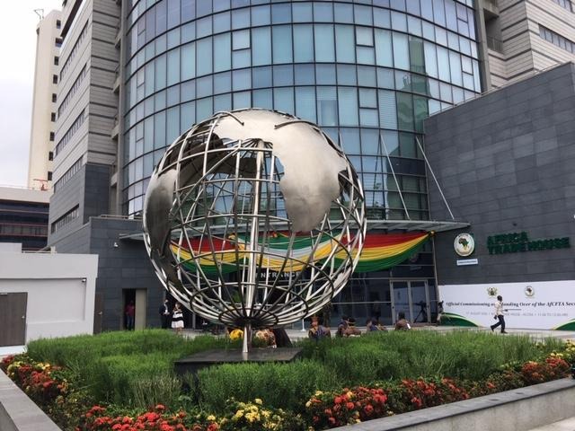 Connecting Africa: Ghana and the Rise of a Borderless Continental Economy