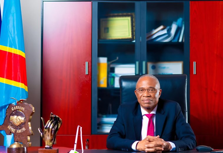 Prof Jean-Marie Kayembe Ntumba Receives African Education Special Leadership Commendation Award at ABLA 2026