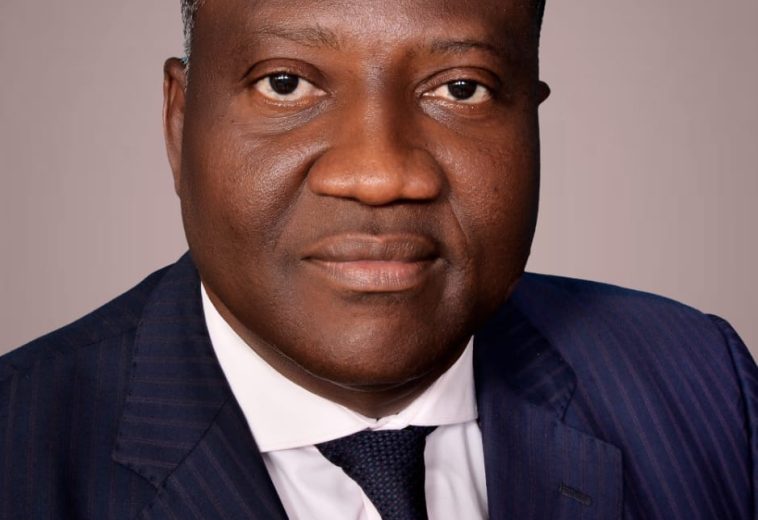 Henry Fallah Saamoi Receives ALM Top 40 African Finance Leaders Certificate of Listing at ABLA 2026
