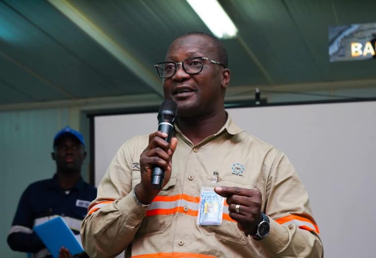 Mr Karifa Condé Honoured with African Port Operations, Maritime Logistics & Trade Facilitation Leadership Excellence Award at ABLA 2026