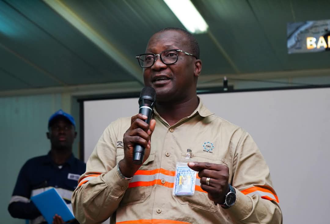 Mr Karifa Condé Honoured with African Port Operations, Maritime Logistics & Trade Facilitation Leadership Excellence Award at ABLA 2026