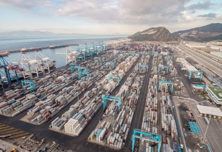 Connecting the Continent: The Megaports and High-Speed Railways Reshaping African Transit