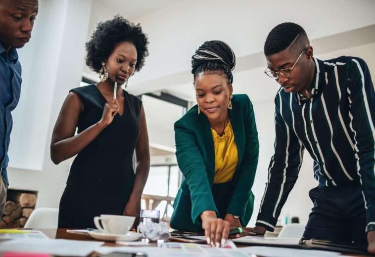 Generation Next: Young Entrepreneurs Building Africa’s Future