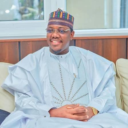 Alhaji Ibrahim Kabiru Masari Receives Special African Leadership Commendation Award at ABLA 2026