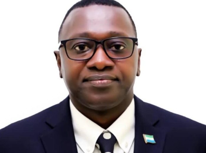 Sierra Leone’s Finance Minister, Hon. Sheku Ahmed Fantamadi Bangura, Earns Place Among ALM Top 40 African Finance Leaders 2026