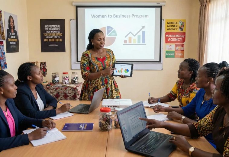 Closing the Finance Gap: How Women Entrepreneurs Are Reshaping Africa’s Economy
