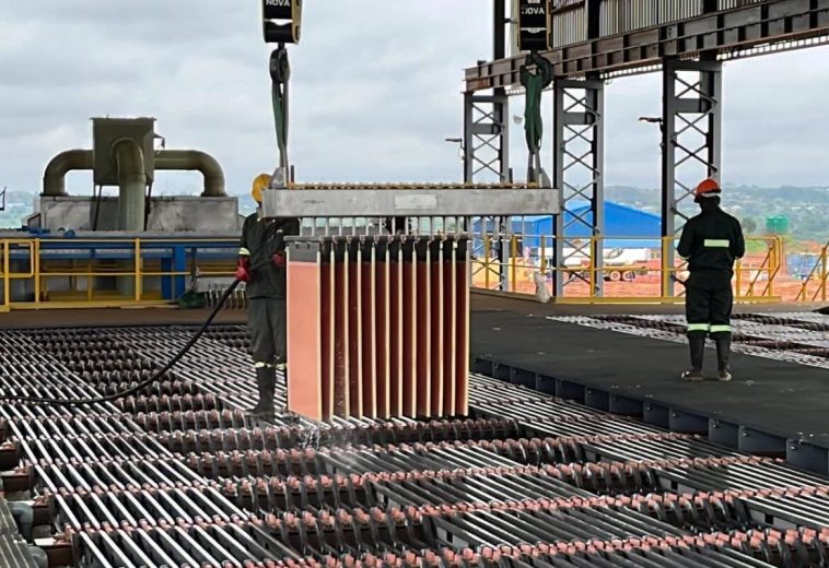 Zambia’s Copper Comeback: Mining Investments Power a New Era of Economic Growth
