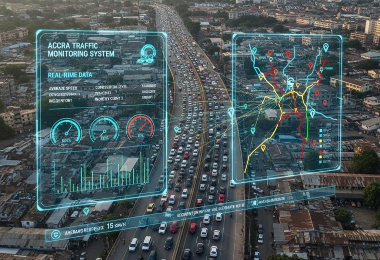 How Digital Infrastructure Is Transforming Urban Africa: The Rise of Smart Cities