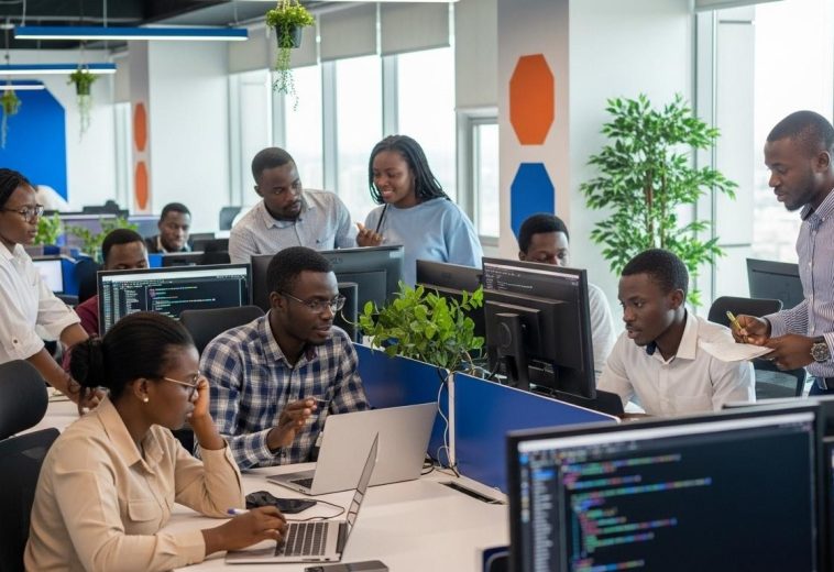 Building Africa’s Digital Workforce: Preparing Tomorrow’s Tech Leaders