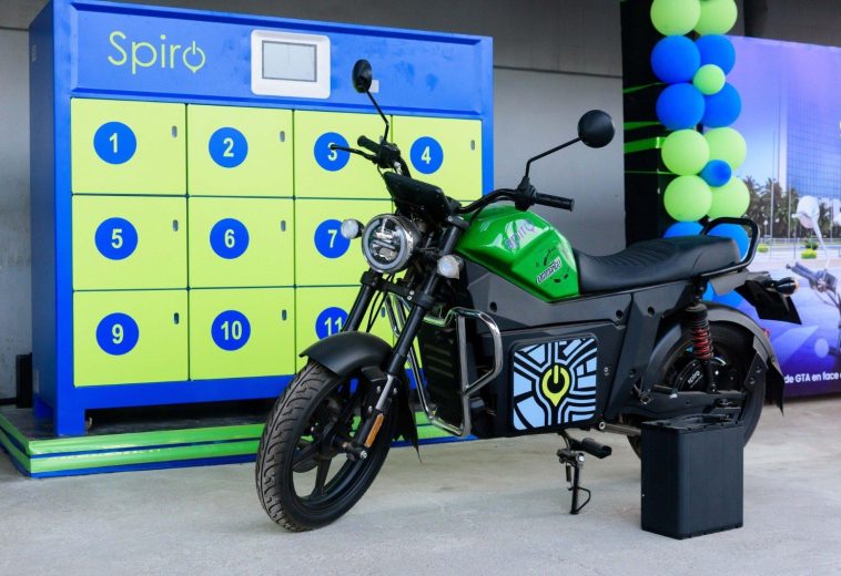 The Future of Urban Mobility: Electric Motorcycles Are Transforming African Cities