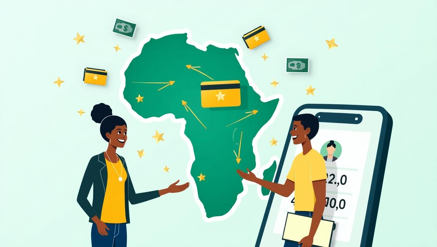 Banking Beyond Borders: How Fintech Is Driving Financial Inclusion Across Africa - African Leadership Magazine