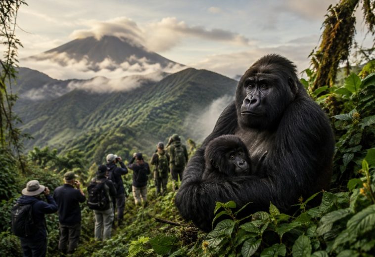 The Conservation Engine: How Rwanda Turned Endangered Species into Economic Capital