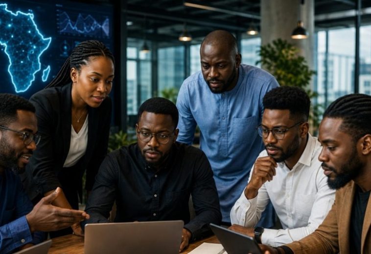 The Role of Philanthropy in Accelerating Africa’s AI and Digital Transformation