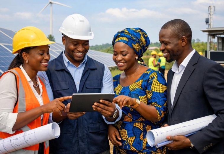 Africa’s Investment Shift: From Resource Extraction to Production