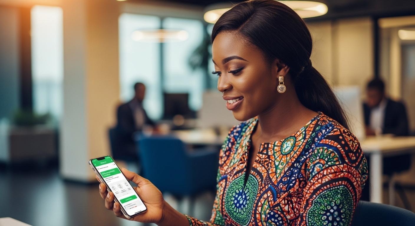 The Growth of African Insurance: Digital Platforms Are Bringing Protection to Underserved Communities