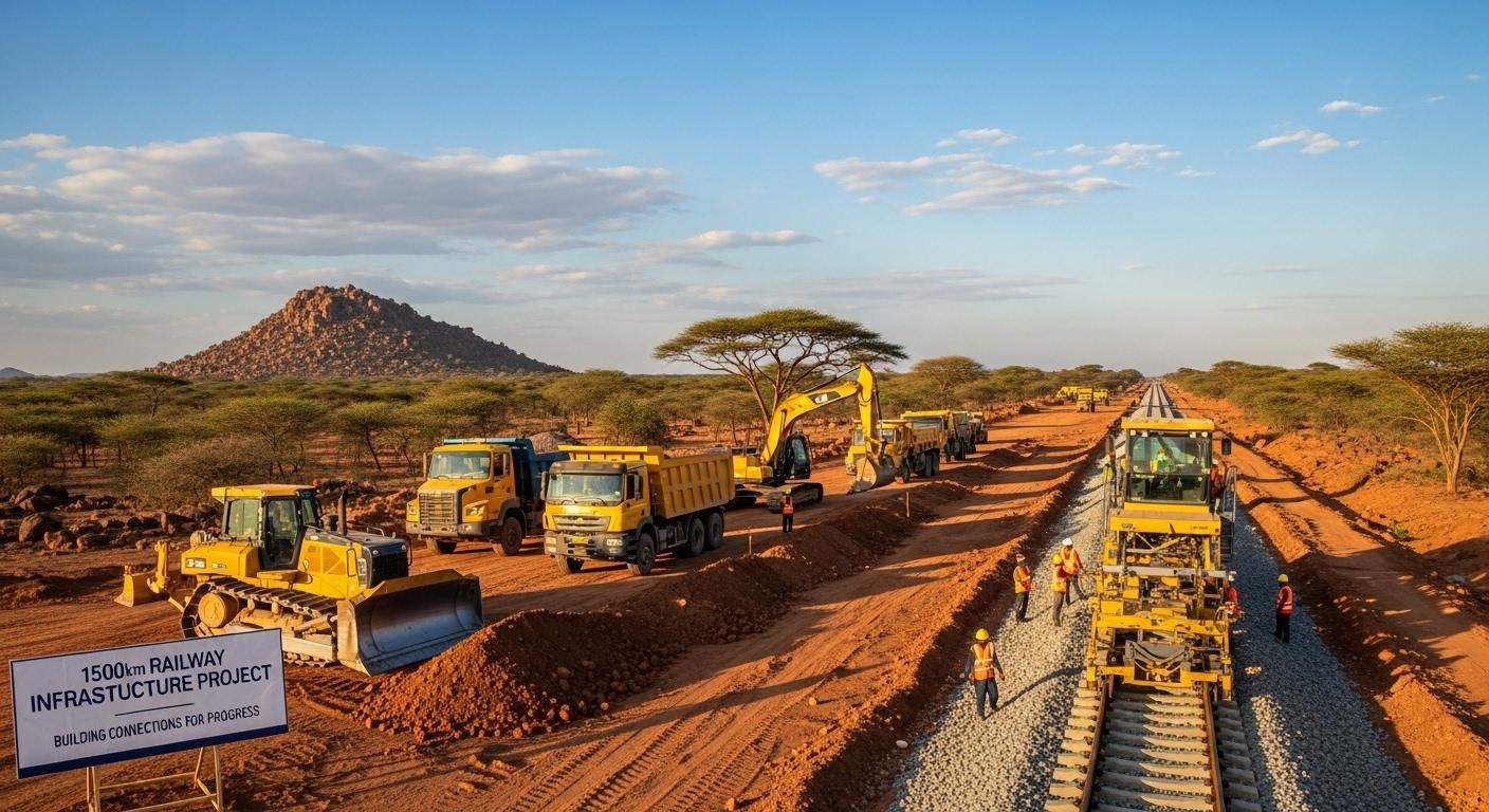 Africa’s Infrastructure Financing Gap: New Capital Models Are Emerging to Fund Growth