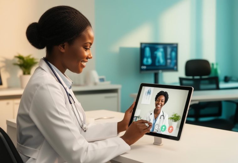 Africa’s HealthTech Moment: Digital Innovation Is Changing Healthcare Delivery