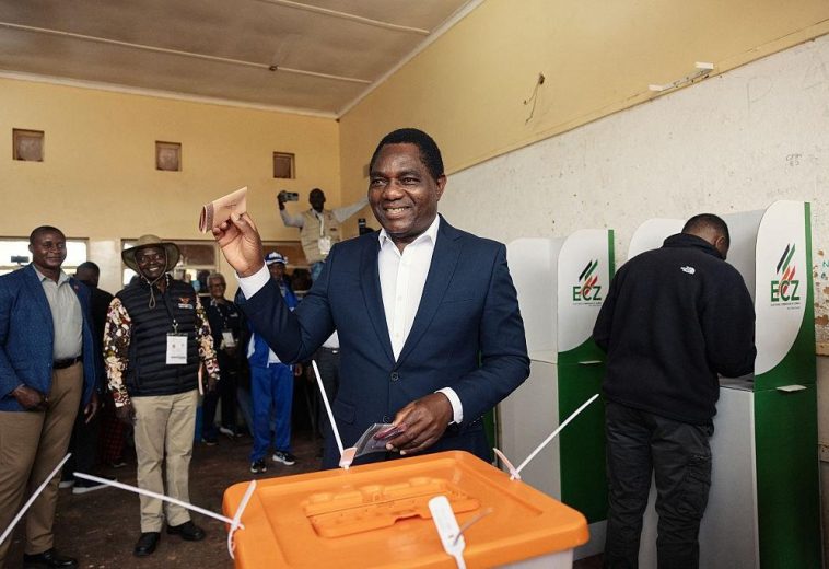 Zambia’s Democratic Choice: Another Win for Africa