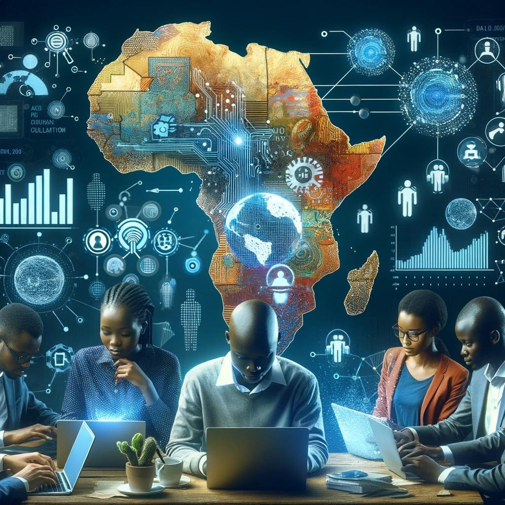 Africa’s Digital Leap: How Technology Is Rewriting the Growth Story
