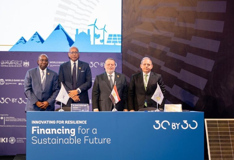 Egypt’s Sustainable Finance Shift: Strengthening ESG Standards for a Greener Economy