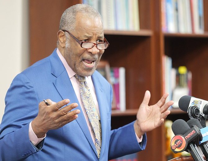 Sir Franklyn Wilson Named to the Top 40 African Diaspora Leaders List at IFAL 2026